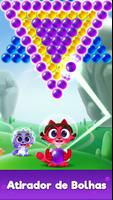 Bubble Shooter: Billi Bola Pop Cartaz