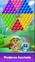 Bubble Shooter: Billi Bola Pop imagem de tela 3