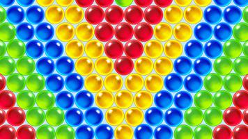 Bubble Shooter: Billi Pop Game poster