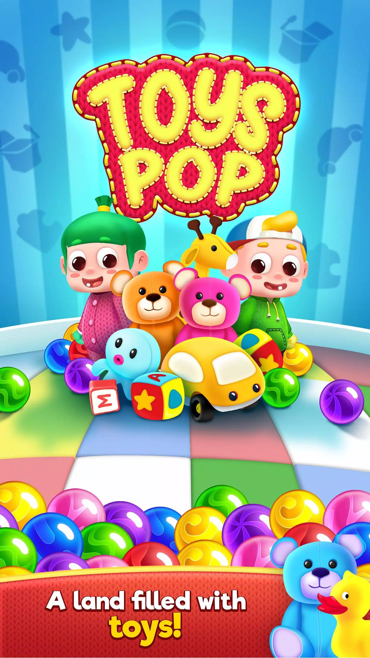 Bubble Shooter Classic Game! by MadOverGames