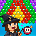 Classic Bubble Shooter Retro