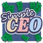 Simple CEO ไอคอน