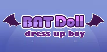 BatDoll juego de vestir chicos