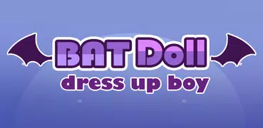 BatDoll monster boy maker game