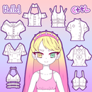 Roxie Girl anime avatar maker APK