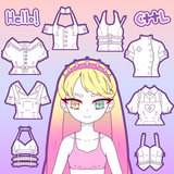 Roxie Girl anime avatar maker APK
