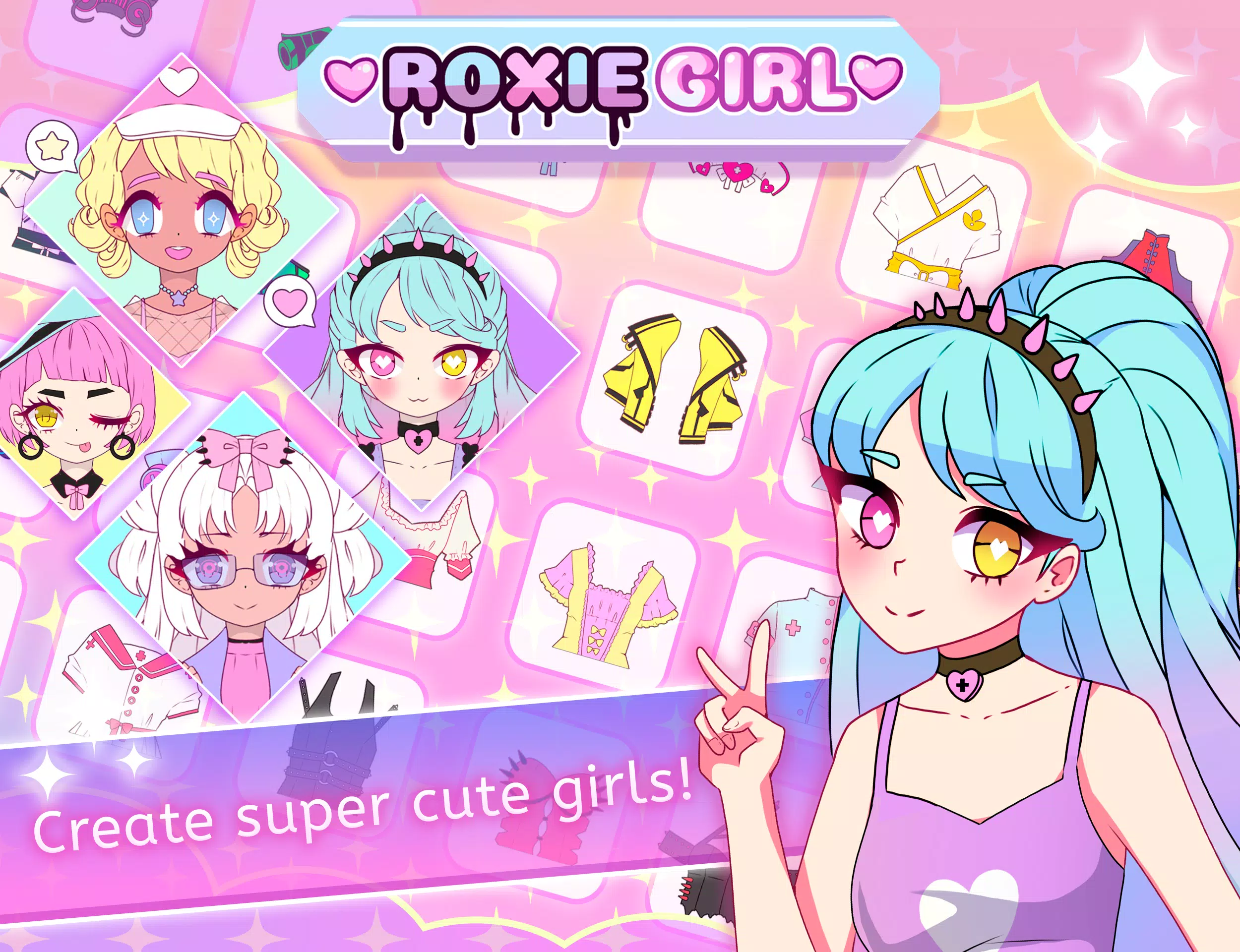 Dollicon: Doll Avatar Maker v4.1 MOD APK 