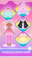 2 Schermata Gioco di vestire doll Mimistar