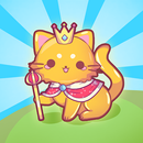 Cat Castle Hợp nhất mèo kawaii APK