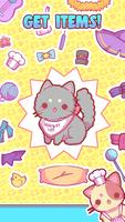 猫の城：かわいい猫をマージ スクリーンショット 2