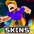 Roblox Mod Skins Master أيقونة