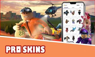 Roblox Mod Skins Master 截图 1