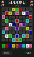 Sudoku Color Ekran Görüntüsü 1