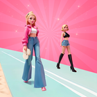 Fashion Battle - Dress Up Show-icoon