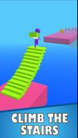 Bridge Race: Stack Stair Run Ekran Görüntüsü 3