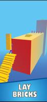 Bridge Race: Stack Stair Run الملصق