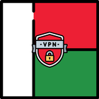 Madagascar VPN иконка