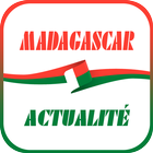 Madagascar actualité icône