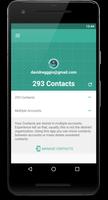 Contacts Toolkit Affiche