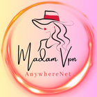 Madam VPN icône