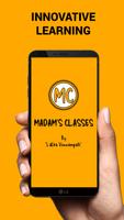 Madams Classes poster