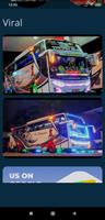 MUSIK DJ BUS NGEBLONG INDO plakat