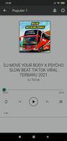 MUSIK DJ BUS NGEBLONG INDO स्क्रीनशॉट 1