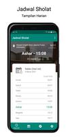 Jadwal Sholat 포스터