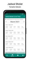 Jadwal Sholat screenshot 1