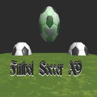 Futbol Soccer X9 captura de pantalla 2