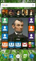 Mad Contacts Widget โปสเตอร์