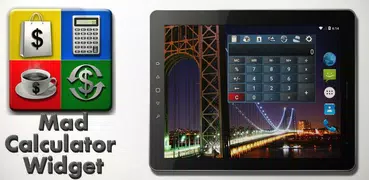 Mad Calculator Widget (multi)