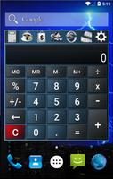 Mad Calculadora Widget Poster