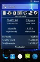 Mad Calculadora Widget captura de pantalla 2