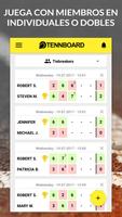 Tennboard captura de pantalla 1