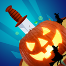 Halloween Knife Hit APK