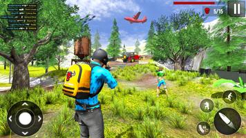 Banduk Wala Game :Gun Games 3D Poster