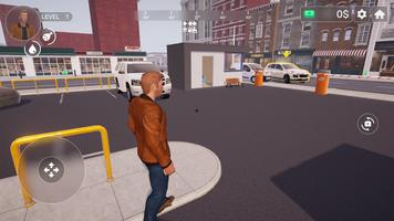 Autopark Inc - Car Parking Sim स्क्रीनशॉट 3