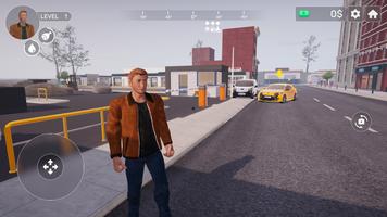 Autopark Inc - Car Parking Sim ポスター