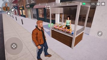Autopark Inc - Car Parking Sim スクリーンショット 1