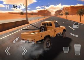 Highway Drifter syot layar 1