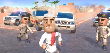 Amer: Cop Pursuit