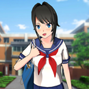Anime High School Simulator 3D APK