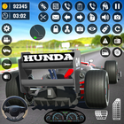 High Speed Formula Car Racing simgesi