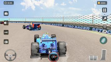 Real Formual Track Car Racing captura de pantalla 2