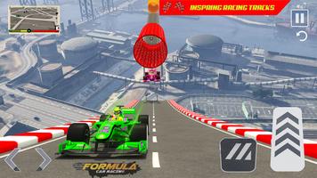 Real Formual Track Car Racing captura de pantalla 3