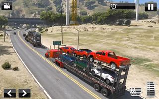 1 Schermata Cargo Car Transport Simulator