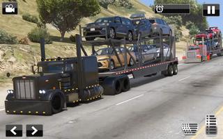 2 Schermata Cargo Car Transport Simulator