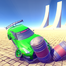 Derby Crash Car Stunt Race APK