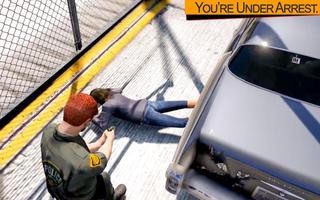 Border Police Patrol Duty Sim Poster